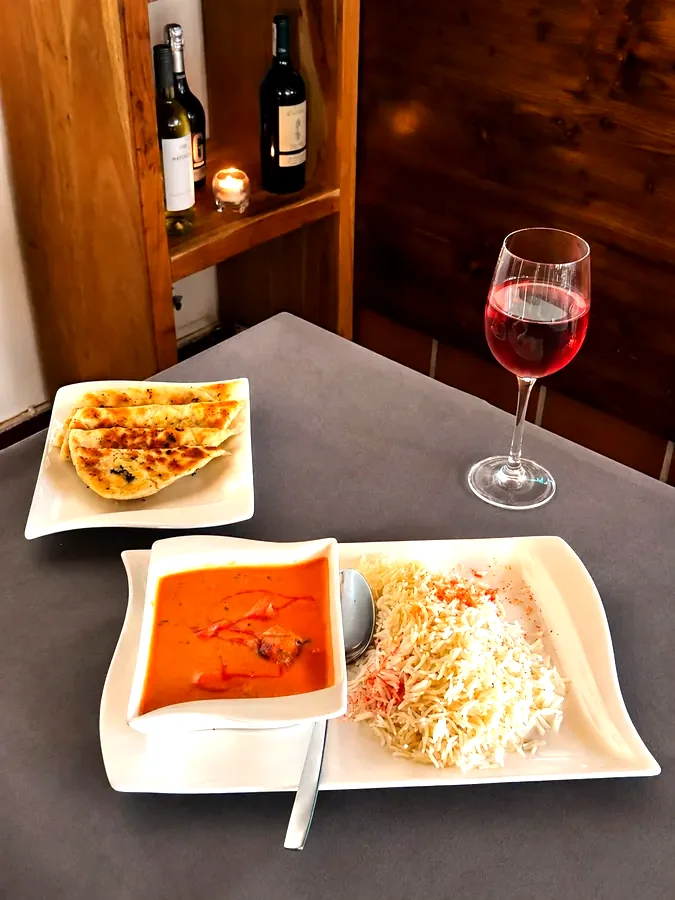 Chicken Tikka Masala