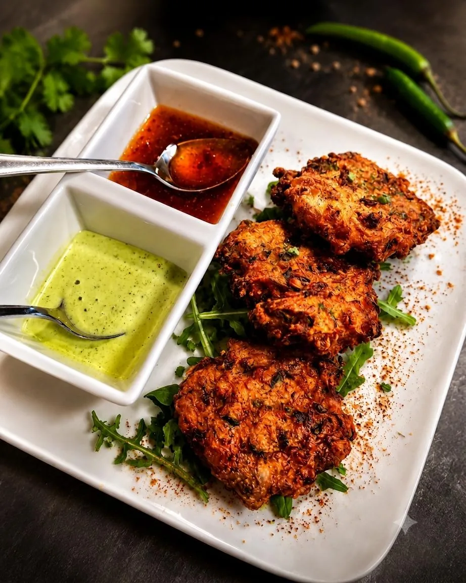 Vegetable Pakoda