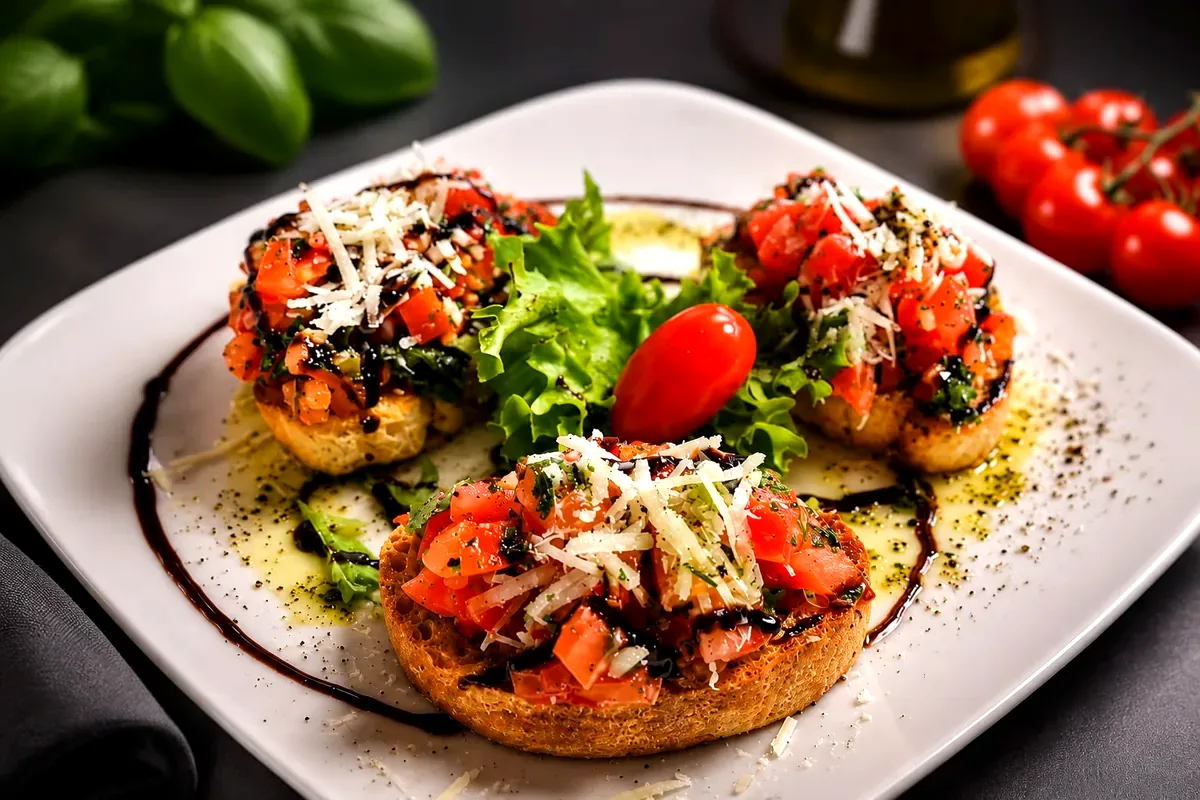 Bruschetta