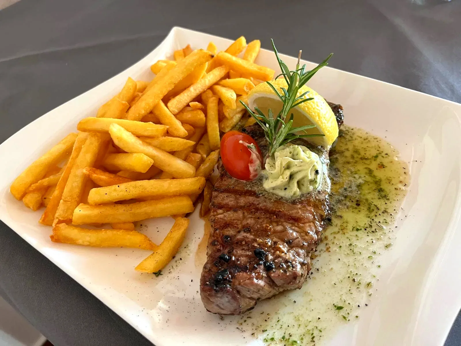 Rump Steak