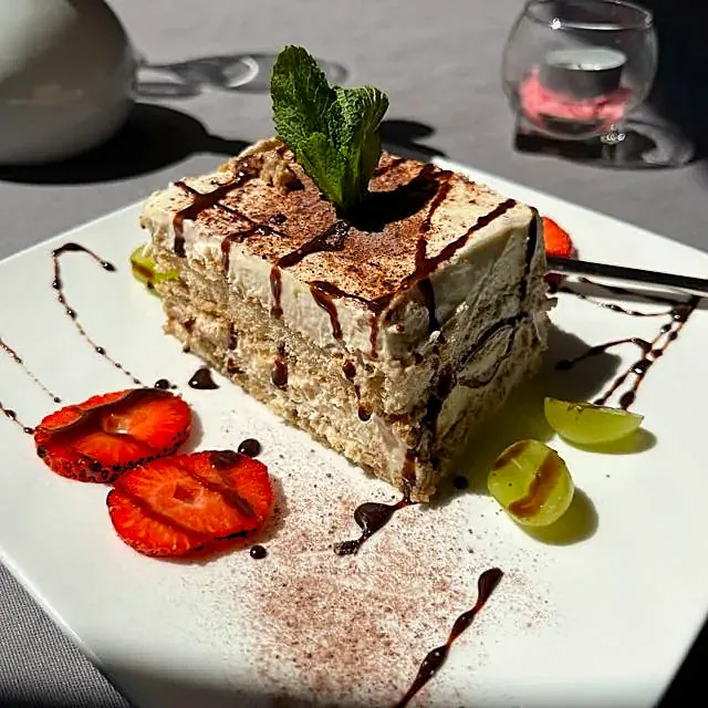 Tiramisu